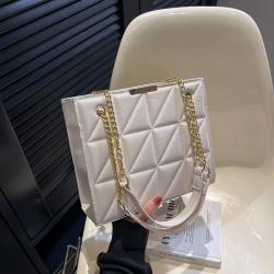 High Quality Designer Chains Handbag Wholesale Branded  Bag Ladies Women Fashion Handbags Wholesale Women Quilted  Handbags