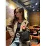 Luxury Ladies Casual Handbags Women'S Embossed Crocodile Genuine Cowhide Leather Tote Bucket Crossbody Shoulder Bag Purses