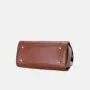 SUSEN CHRISBELLA 2022 Fashion Handbags PU Leather Hand Bag with wallet Crossbody bag Women