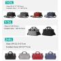 HR004 Custom Made Waterproof Lunch Bag Cutlery Multi Person Picnic Modern Minimalism Backpack Portable Thickened Picnic Bag