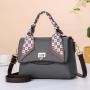 Fashion and Popular Women's crossbody bag 2023 new simple High quality handbag