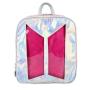 Leather Clear Kawaii Ita Bag Backpack Pin Display Transparent Rucksack Women Shoulder Bag Bunny Girls Japanese Lolita Backpack