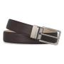 Wholesale Designer leather men belt reversible pin buckle belt for men