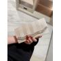 Wholesale new ladies party flap clutch bag purses champagne women's dress clutch bag evening bags dinner clutch handbags