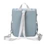 Hot Sale Mummy Travel Baby Bags Waterproof Travel Diaper Bag Backpack with Changing Pad