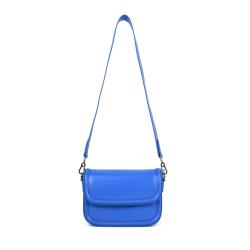 Wholesale Pu Leather Classic Vintage Luxury Fashion Brands Women Bag  Ladies Handbag Shoulder Bag  Purse Cross body  Saddle Bag