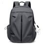 Fashion Boy Large Capacity polyester backpack sports casual shoulder back bag student backpack fit 14 inch laptop backpack