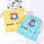 Custom Hot Stamping Canvas Drawstring Toy Tarot Card Bag High Quality Cotton Gift Packaging Dust Pouch