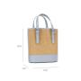 Wholesale Ladies Cross Body Bags Trendy Straw Material Women Handbags Custom Bags