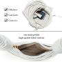 2023 trend New Line Bundle Clutch Bag For Female Women's Handbag and Purse Designer Shoulder Bag Senior Hobos