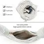 2023 trend New Line Bundle Clutch Bag For Female Women's Handbag and Purse Designer Shoulder Bag Senior Hobos