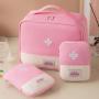 SN056 Outdoor First Aid Bag 3 in 1 Emergency Convenient Medical Kit Bag Oxford Cloth Hanging Portable Medicine Storage Bag