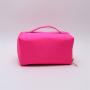 Keymay High Quality Large Capacity Waterproof Nylon Cosmetic Storage Organizer Zipper Makeup Bag Portable Travel Cosmetic Bag