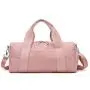 Durable Travel Duffel Bag Fashion Gym Tote Sport Bag with Waterproof PVC Pocket and Side Access Shoe Compartment