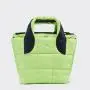 Wholesale Custom Padded Shoulder Bag Winter Purses And Handbags Nylon Puffer Tote Bags Quilted Puffy Bag