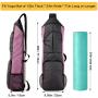 High-quality Waterproof Yoga Mat Bag Multi-functional Yoga Backpack For Yoga Accessories