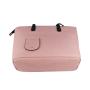 Camping Insulation Bag Wholesale Personalised Insulated Wine Bottle Wine Tote Carrier Cooler Bag for Travel Picnic