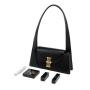 Trendy Ladies Designer  Famous Brand Handbag Shoulder Tote  designer pu leather bag Women Handbags