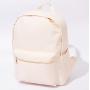 Stock Pink Blue Khaki Black Nude Lilac Multi Colors Function Girls Teenager School Book Bag Nylon Backpacks for Travel