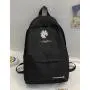 Student schoolbag Korean style small daisy shoulder bag versatile large-capacity Korean travel backpacks