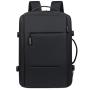 New Backpack Business Computer Bag Male Oxford Cloth Large Capacity Travel Bag Business Boarding Convenience Sports Bag