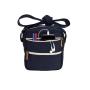 Custom Smell-Proof Travel Stash Sling Durable Nylon and Polyester Carbon Lined Shoulder Bag for Special Purpose Cases