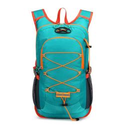 ZF026 Outdoor New Waterproof Cycling Backpack Men and Women Polyester Hiking Shoulder Bag Sports Mountaineering Travel Bag