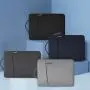 Fashionable and Portable Showcasing Your Taste and Personality Multi-purpose Laptop Bag Secure Protection Laptop Bag