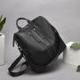 SC046 Women's Backpacks New Style Large Capacity Back Packs Fashion Oxford Light Travel Backpack For Women Black Travel Backpack