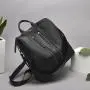 SC046 Women's Backpacks New Style Large Capacity Back Packs Fashion Oxford Light Travel Backpack For Women Black Travel Backpack