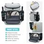 Sucipi 2022 Insulated Leak Proof 36 Cans Lightweight Lunch bags Waterproof Picnic bag Fishing Hiking Camping Cooler Backpacks