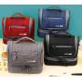ZR640 New 600D Oxford Cosmetic Bag Portable Handheld Couple Wash Storage Bag Fashion Travel Organizing Dry Wet Separation Bag