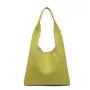 Women's New Casual Foldable Tote Handbag with Two Handles Open Closure Polyester Lining for Summer Outdoor Travel and Shopping