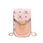 Fashion Printed Phone Bags for Women 2024 New Women's Shoulder Bag Wholesale Korean Women's Messenger Bag