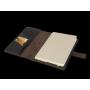 Personalized Gift Real Leather Bible Cover Handmade A5 Notebook Field Notes Cover