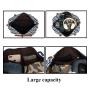 Waterproof custom logo Large Canvas weekender duffle bag with Shoe Compartment High quality Gym Travel fitness sports bag unisex