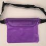 OEW197 Wholesale Waterproof Outdoor Swim Travel Mobile Phone Bag PVC Mobile Phone Cases Clear Pouch Waterproof Bag