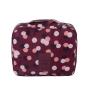 Top Rated Own Label Sports Oxford Quick Medium Size Portable Makeup Organizer Cosmetic Bags Case With Artist Strap