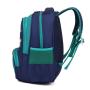 ZR462 Children's Backpack Kindergarten Cartoon Cute Light Schoolbag Reflective Strip Safety Kids Bag Soft Waterproof Baby Bag