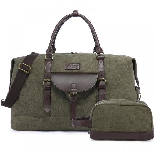 2022 New LOVEVOOK hot sale Duffle bags Airplanes Overnight Carry handbag with Shoe Compartment weekend Toiletry men Travel Bags