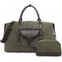 2022 New LOVEVOOK hot sale Duffle bags Airplanes Overnight Carry handbag with Shoe Compartment weekend Toiletry men Travel Bags