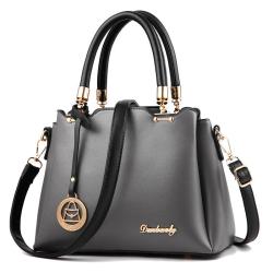 CCF566 Hot Sell Fashion Women's Shoulder Bags Ladies Pu Leather Handbag High Quality Large Capacity Latest Crossbody Bag