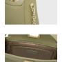2024 Fashion Niche Design Small Square Bags Letter Chain Strap Shoulder Messenger Bags Women Purse Fashion Handbags