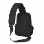 Wholesale Single Shoulder Bag Men Polyester Customs Handbag With Logo New Waterproof Sports Men's Crossbody Bag