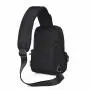 Wholesale Single Shoulder Bag Men Polyester Customs Handbag With Logo New Waterproof Sports Men's Crossbody Bag