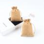 Promotion Luxury Sunglasses Watch Necklace Mascara Cosmetic Gift Dust Packaging Bag Jewelry Drawstring Suede Bag