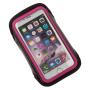 HR223 Outdoor Running Sports Mobile Phone Arm Bag Neoprene Fitness Arm Band Wrist Bag Waterproof Travel Card Clip Armhand Bag