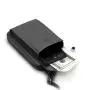 Soft and Durable PU Leather Crossbody Cell Phone Bag for Women Wallet Purse