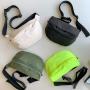 Lightweight Casual Travel Nylon Fashion Zipper Cross Body Shoulder Bags New Ladies Messenger Waist Bag Purses Chest Bag for Girl