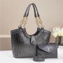 2024 Newest Women's bags with purse ladies shoulder bags High Quality designer luxury handbags for women with a wallet
